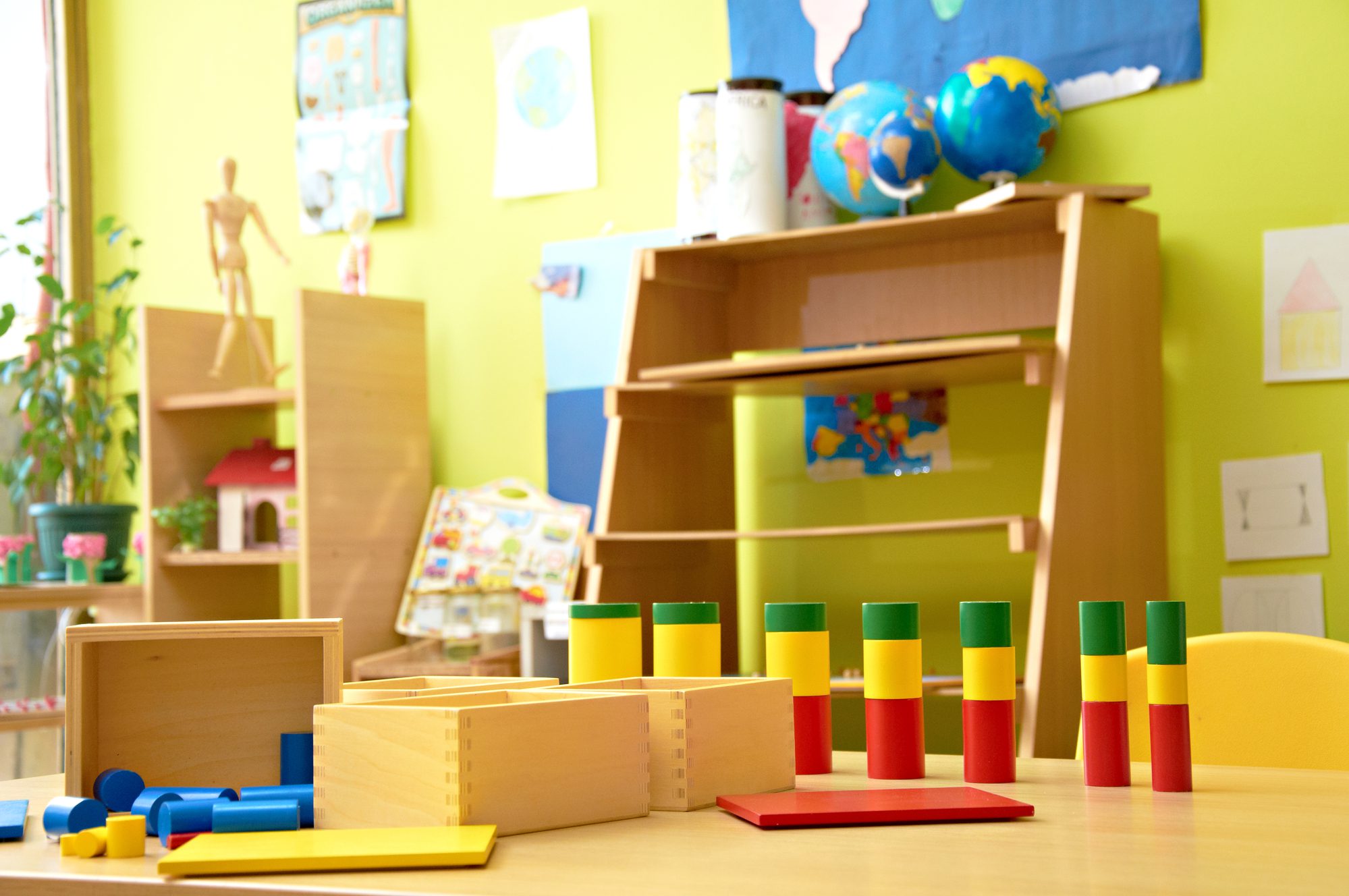 Montessori Classroom