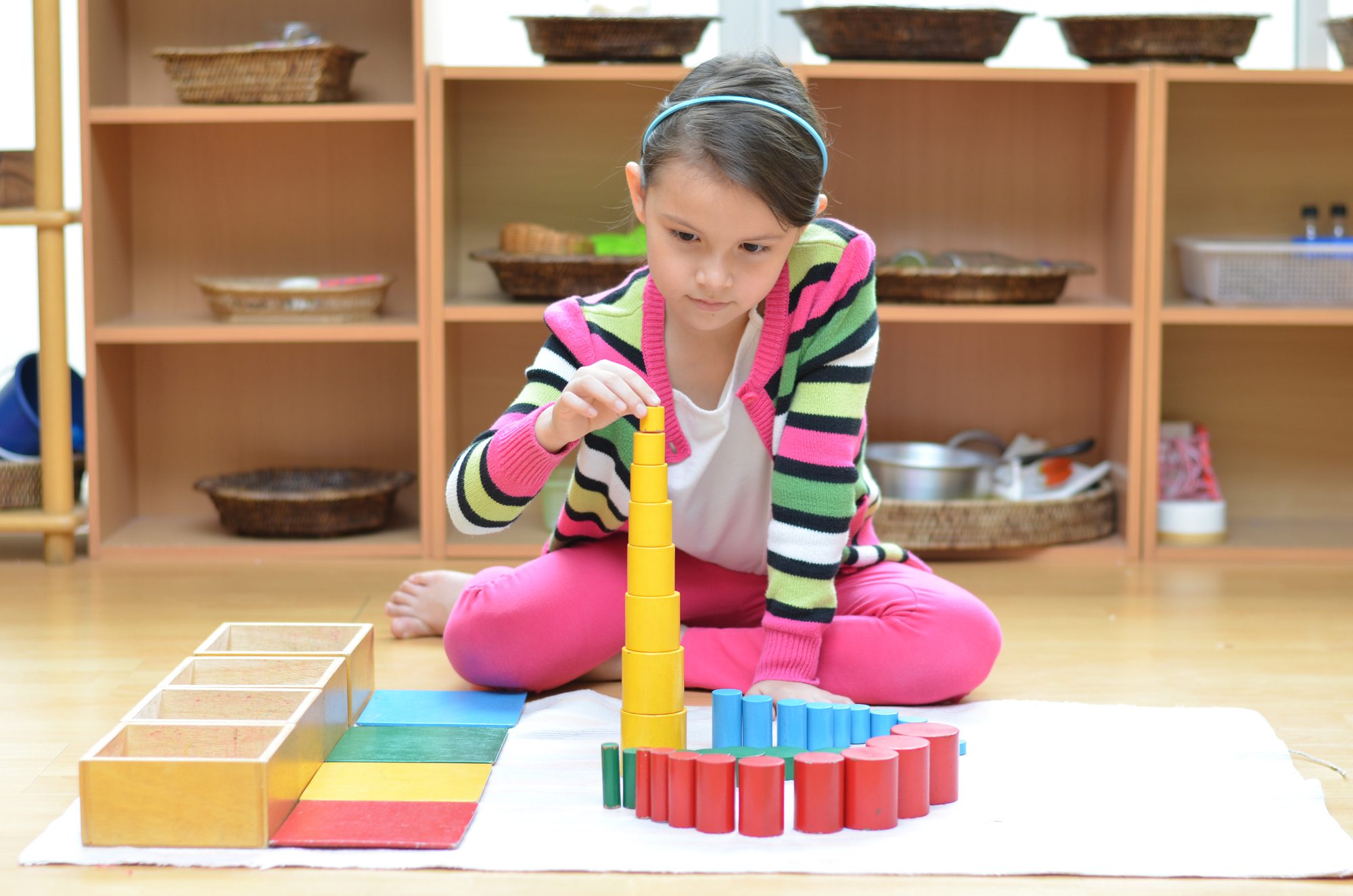 Montessori Mats