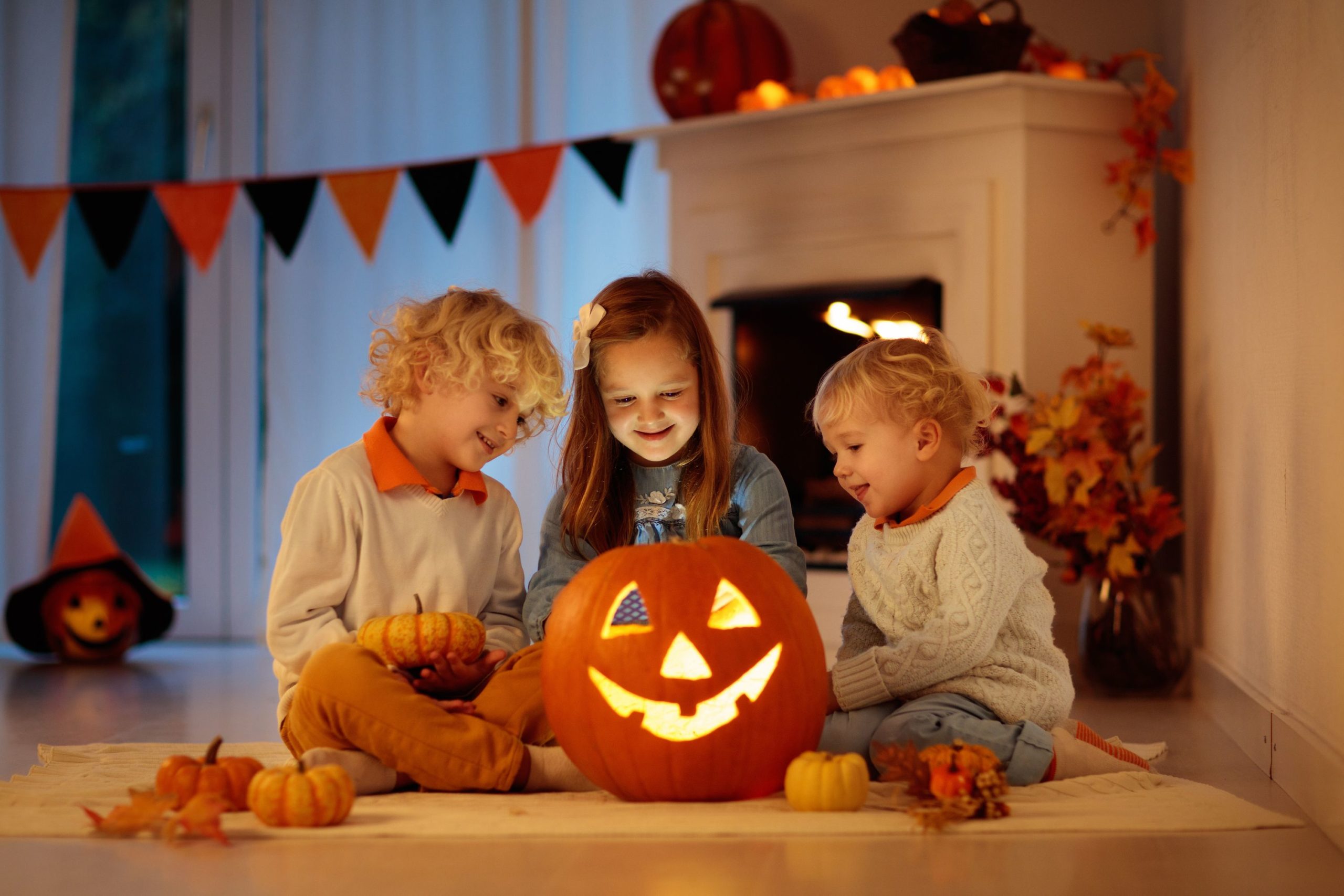 Sugar Mill Montessori explores how families can celebrate a Montessori-inspired Halloween
