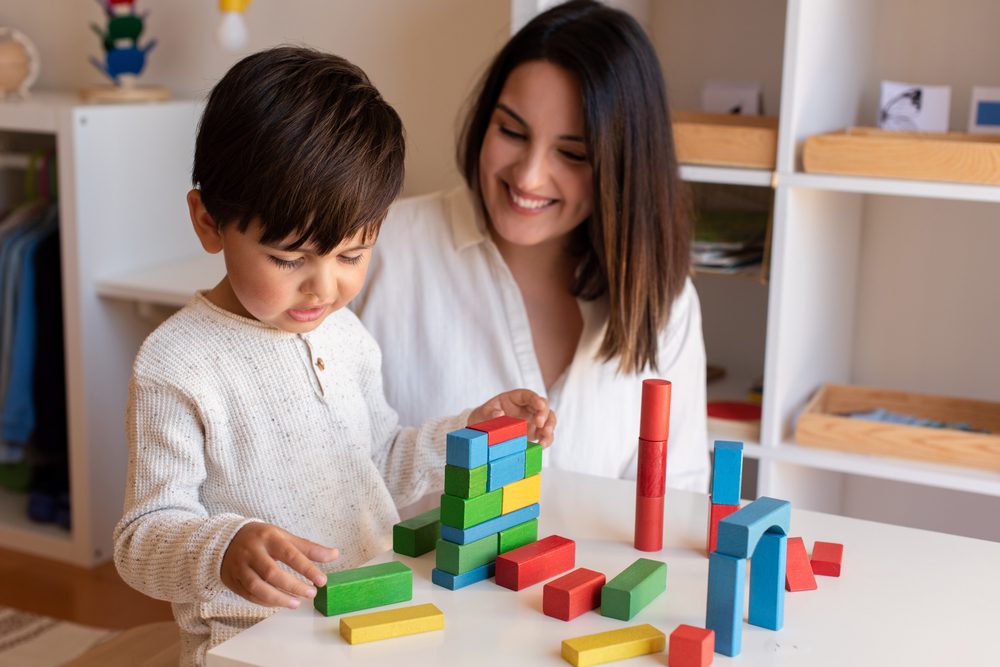 How To Support Your Montessori-Educated Child at Home - Sugar Mill ...